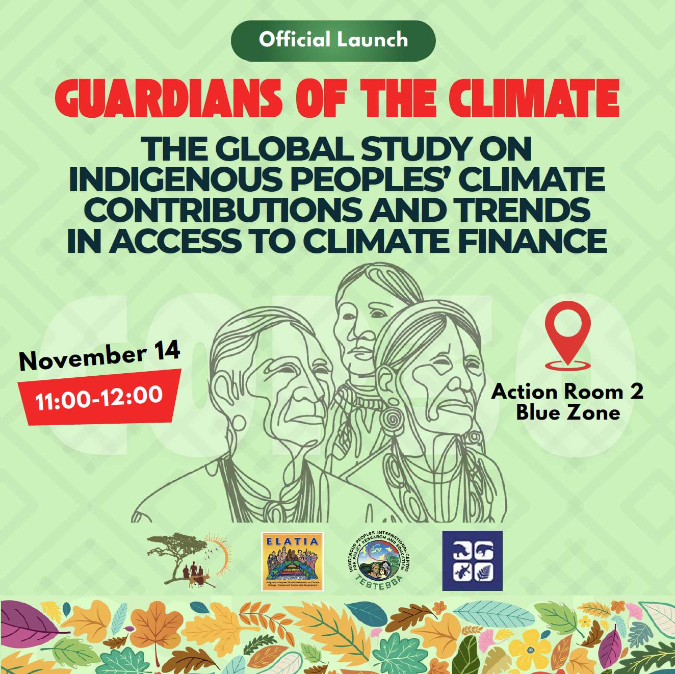 Guardians of the Climate Official Launch