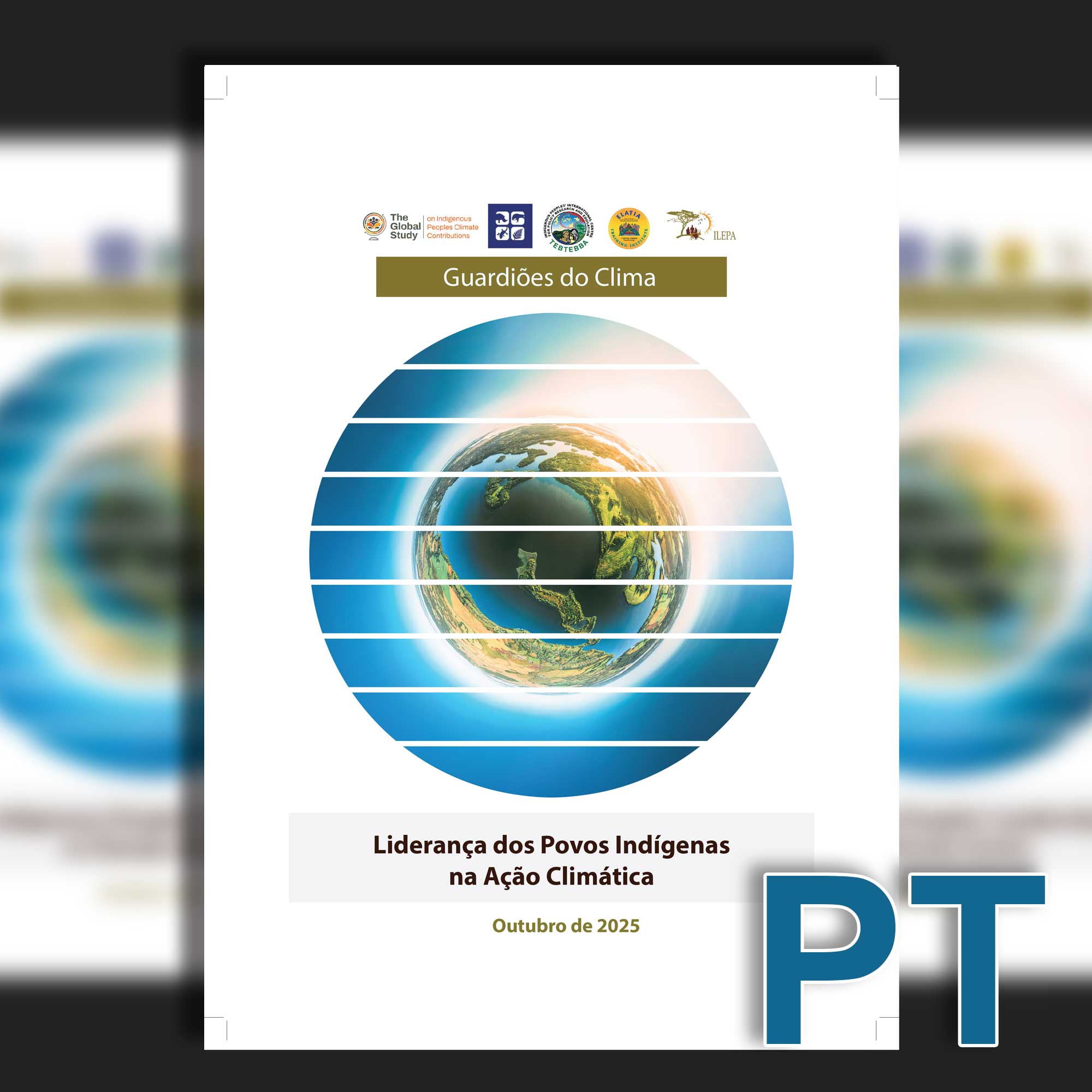 Guardians of the Climate Portuguese