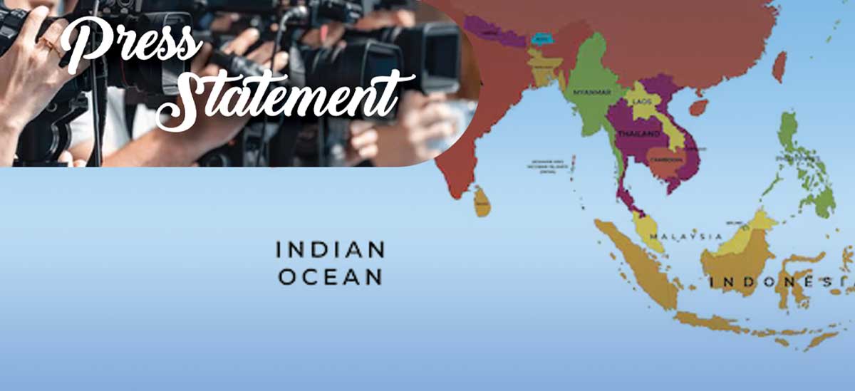 Asia Indigenous Peoples Caucus – Press Conference  