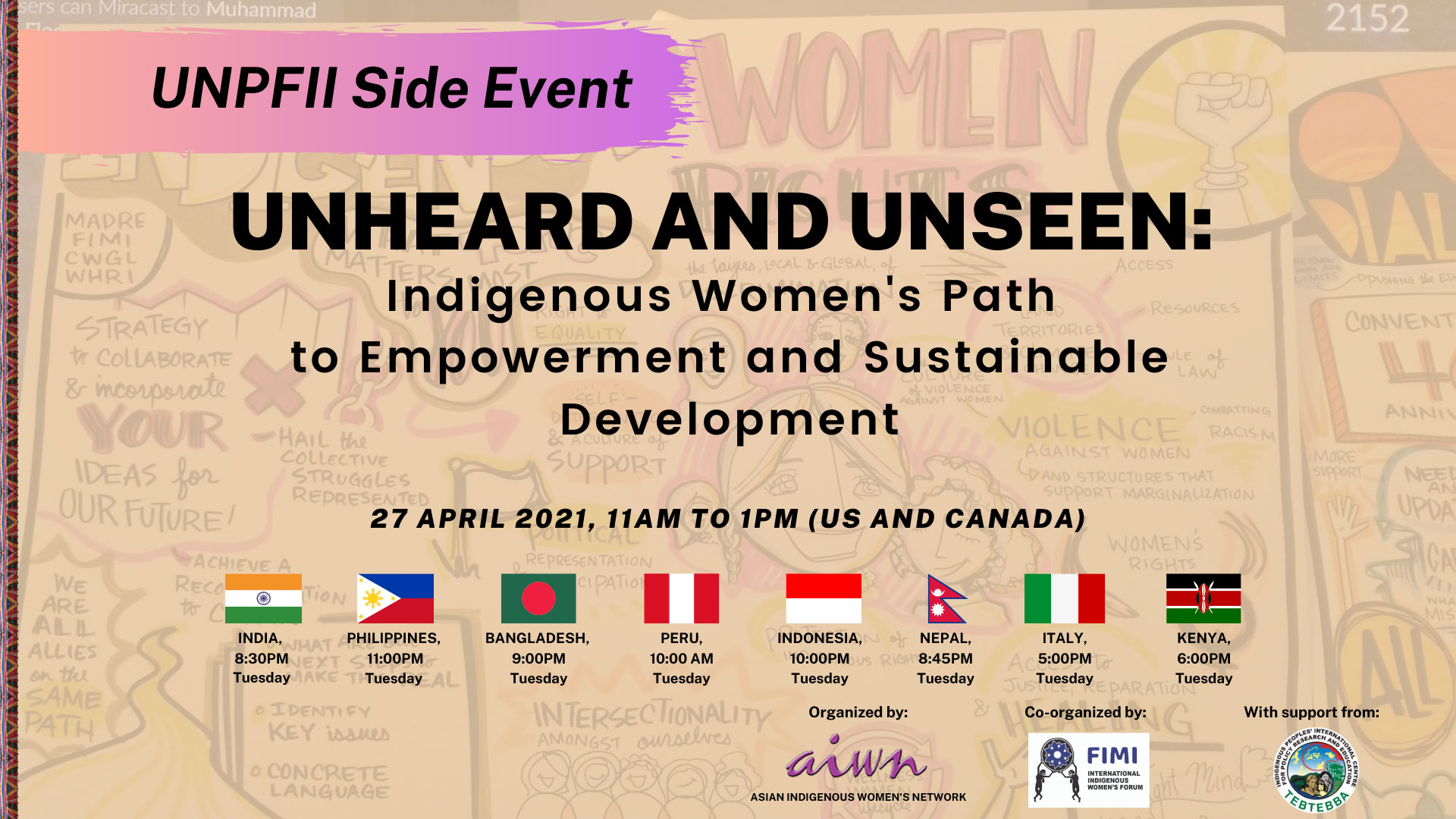 aiwn side event backdrop