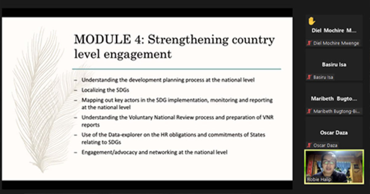young indigenous leaders 2