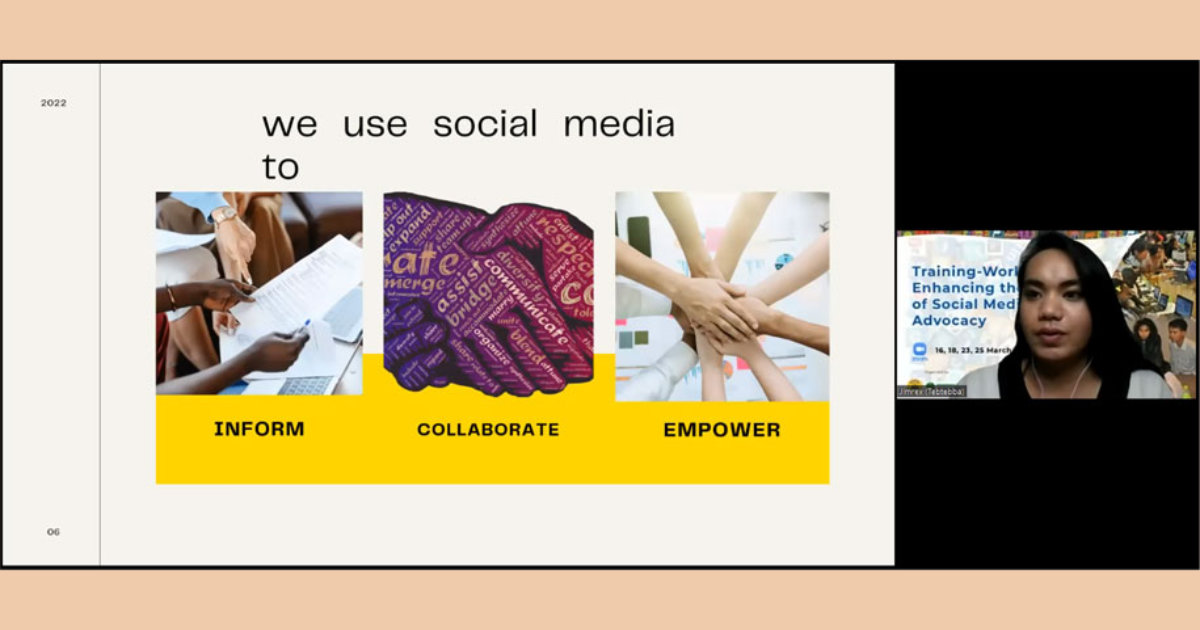 elatia communicators socmed 2