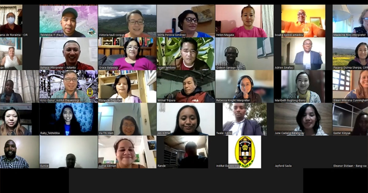 Elatia Partners Working Toward Better Recognition of their Indigenous Rights