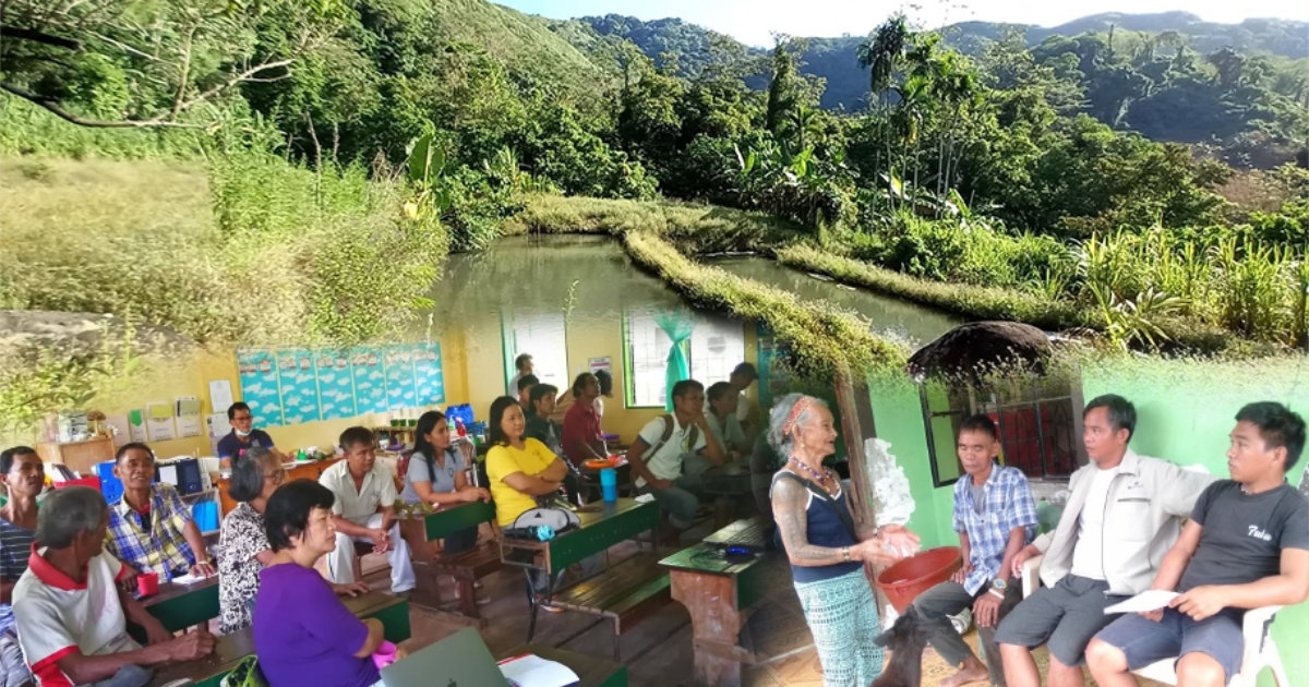 Ganak da i-Licoy Trace Back their History and Ancestral Land Formation