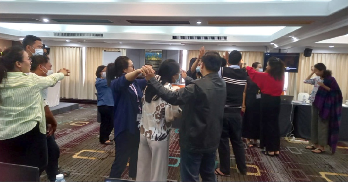 Indigenous Peoples Convene for the Global Training on Indigenous Peoples’ Rights and the International Law