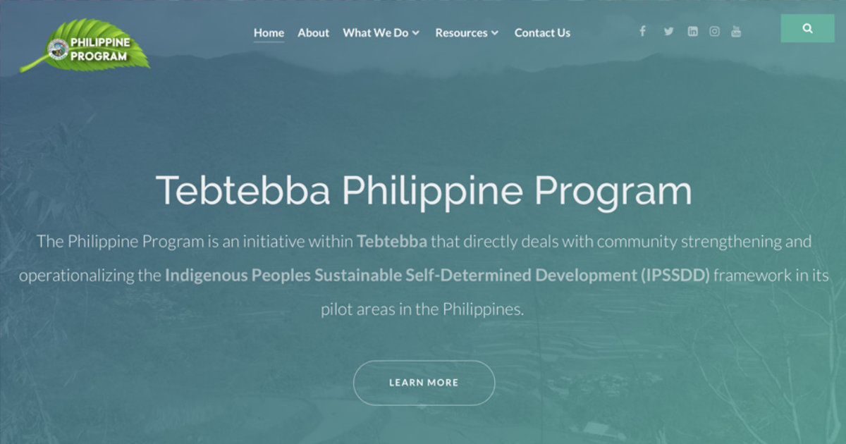 phil program website 2