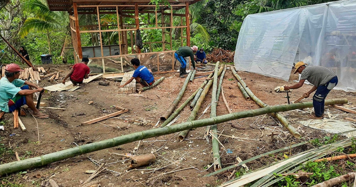 Lambangian People Assess Their Sulagad System Revival Project