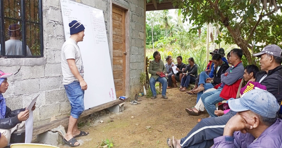 Ganak da Ilicoy to push for ethnic recognition and ancestral land delineation, seeks NCIP  guidance and assistance from the Paracelis LGU