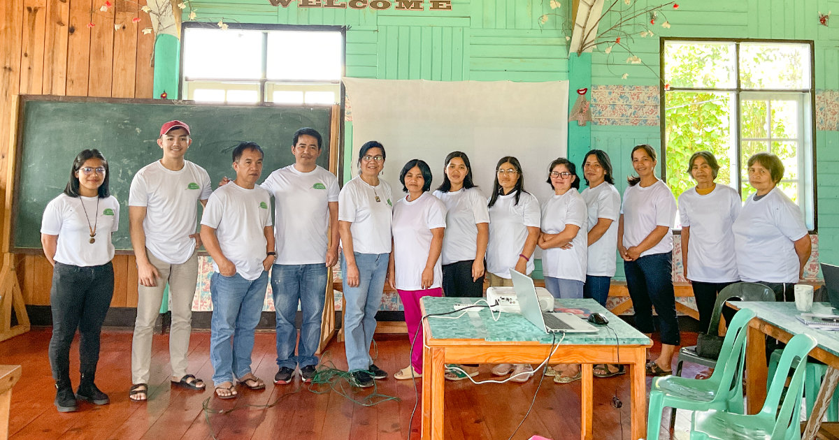 pito conducts hh survey 2