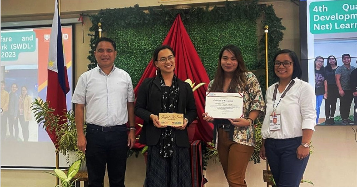 Tebtebba Participates in the SWDL-Net Conversation, Introduces the Indigenous Navigator Initiative