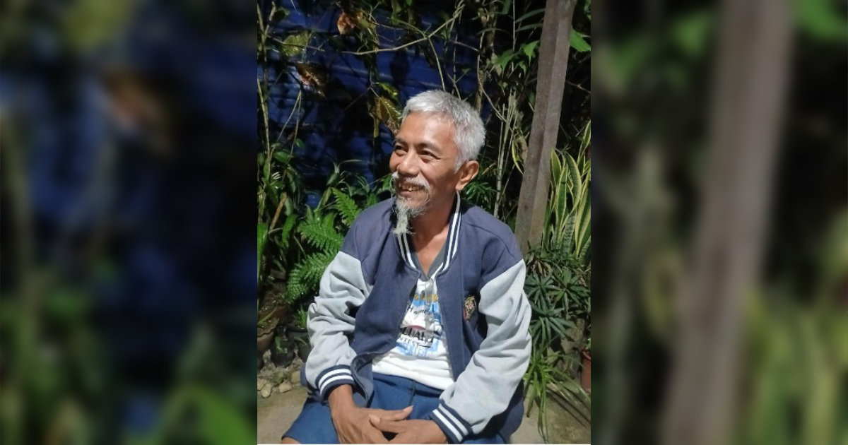 Timuay Labi (Supreme Chieftain) Leticio Datuwata of the TJG stresses the need to continue fighting for Indigenous Peoples’ rights despite all odds
