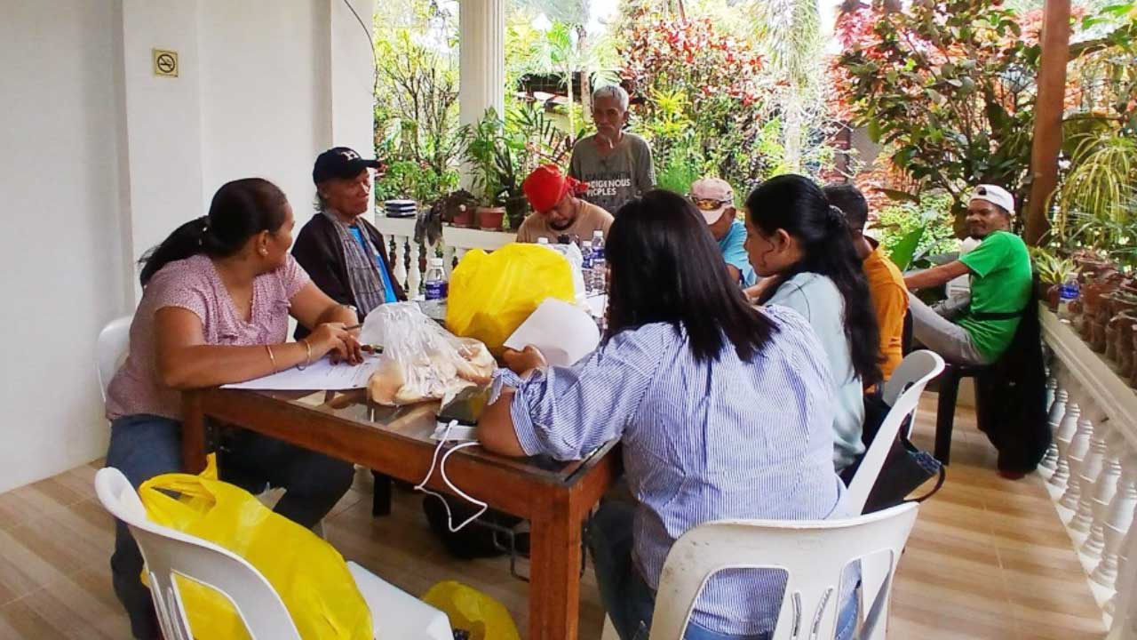 UPAKAT community visits
