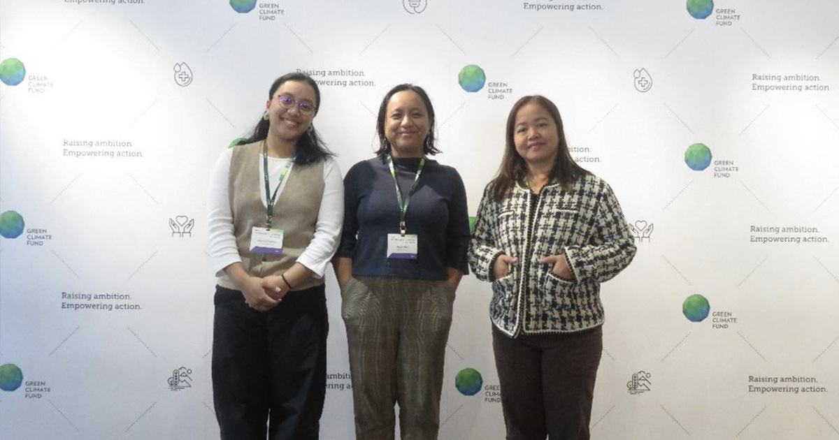 CSO Issues Taken UP at 44th GCF Board Meeting