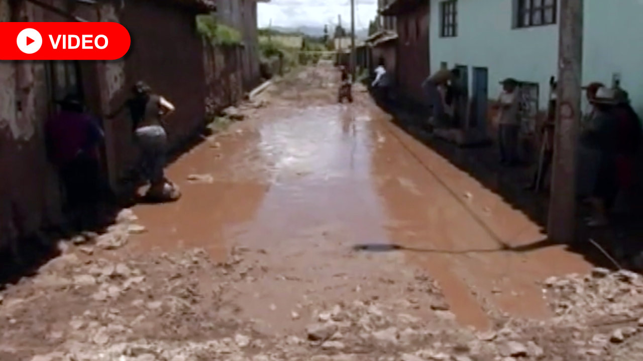 Between Waters: From the Sacred to Disaster