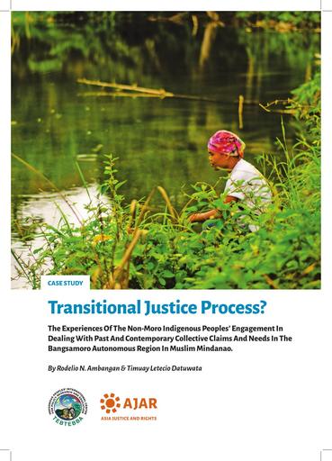 Transitional Justice Process?
