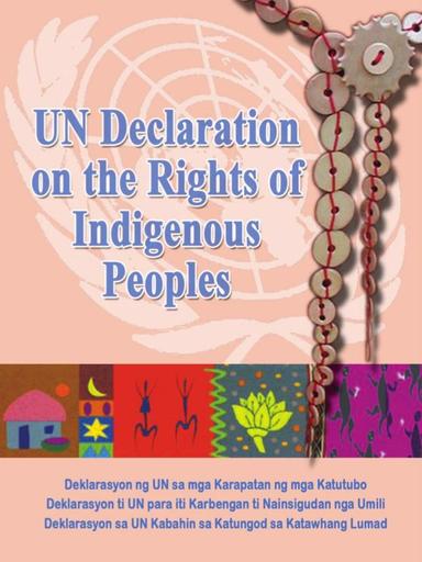 UNDRIP Philippine Edition