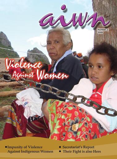 AIWN Magazine No. 2, 2008