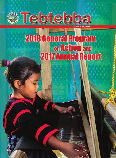 Tebtebba (Volume 17, 2018)