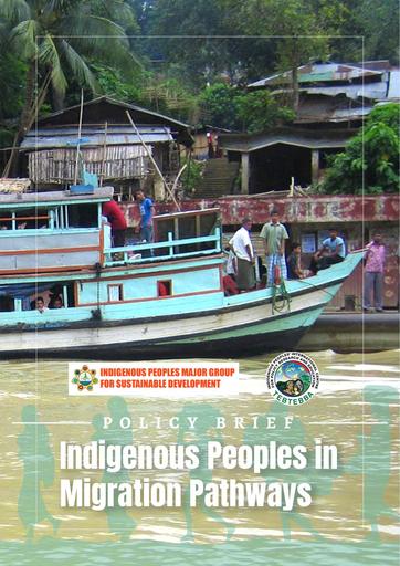 Policy Brief: Indigenous Peoples in Migration Pathways