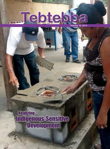 Tebtebba (Volume 16, 2015)