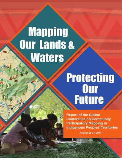 Mapping Our Lands & Waters, Protecting Our Future
