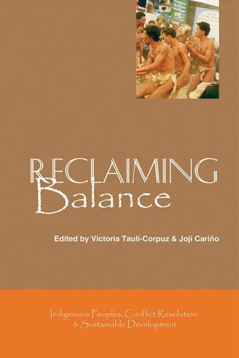 Reclaiming Balance