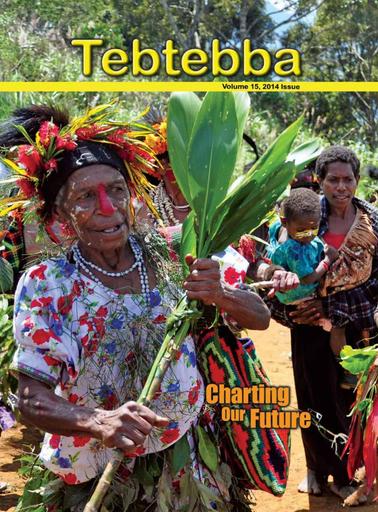 Tebtebba (Volume 15, 2014)